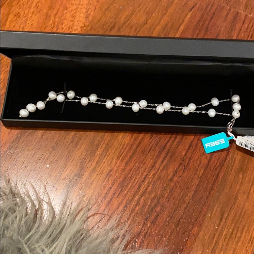 Pearl necklace